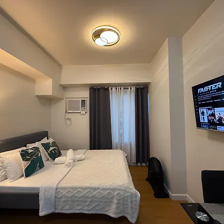 Furnished Studio In 8 Adriatico