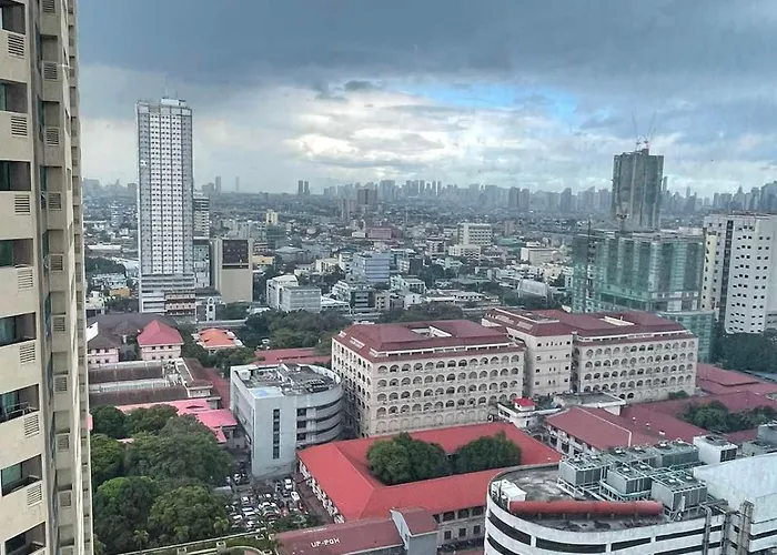 Modern 29 Near St Lukes And Us Embassy In 8 Adriatico Padre Faura Appartement
