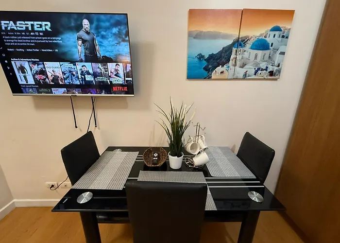 Modern 29 Near St Lukes And Us Embassy In 8 Adriatico Padre Faura Appartement *