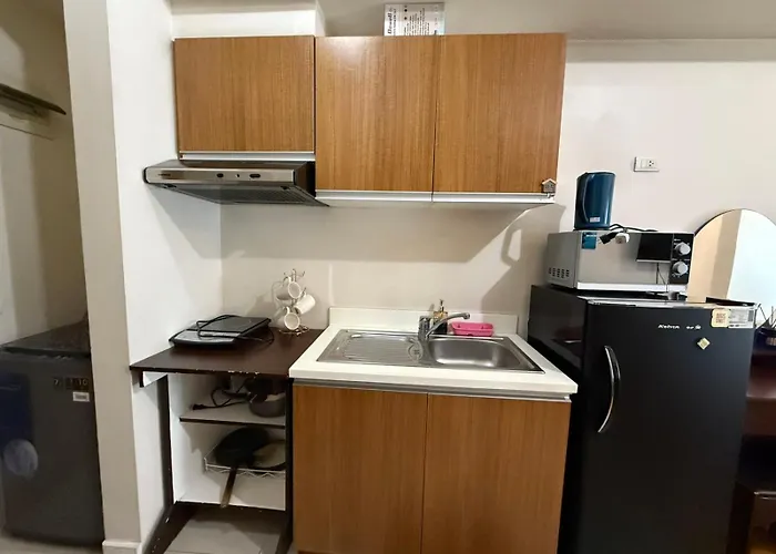 Modern 29 Near St Lukes And Us Embassy In 8 Adriatico Padre Faura Appartement Manille