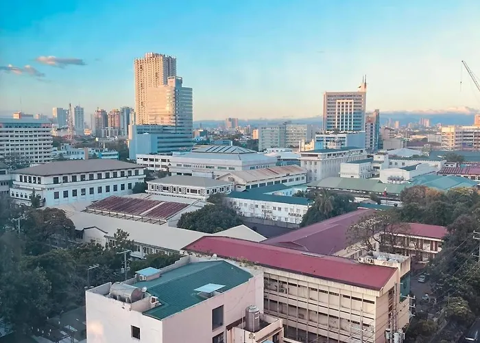 Modern 29 Near St Lukes And Us Embassy In 8 Adriatico Padre Faura Appartement Manille