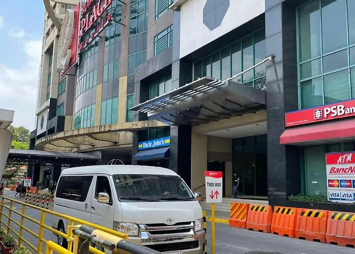 Modern 29 Near St Lukes And Us Embassy In 8 Adriatico Padre Faura Appartement
